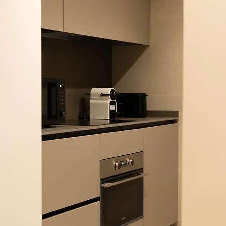 Dorm4you Centro Διαμέρισμα *