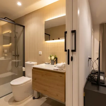 Апартаменты Dorm4you Centro Валенсия