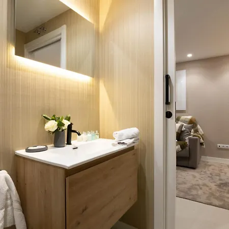 Апартаменты Dorm4you Centro *