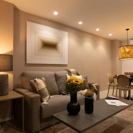 Dorm4you Centro Апартаменты