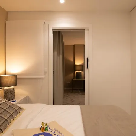 Dorm4you Centro Апартаменты