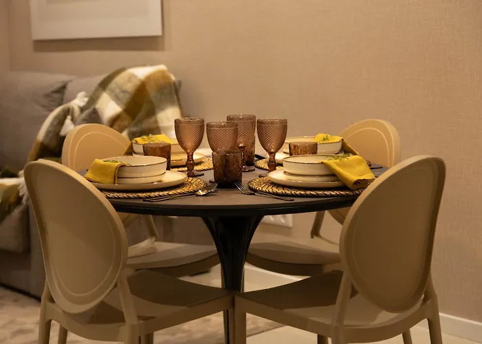 Dorm4you Centro Apartment Valencia
