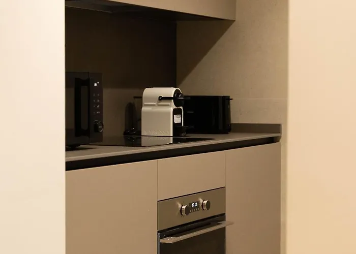 Dorm4you Centro Апартаменты *