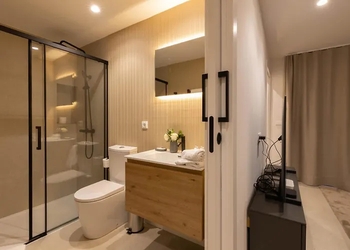 Апартаменты Dorm4you Centro Валенсия