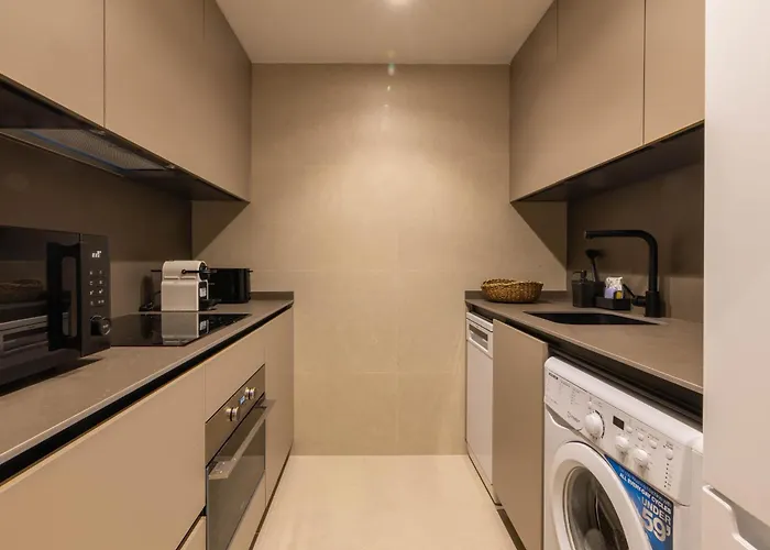Апартаменты Dorm4you Centro
