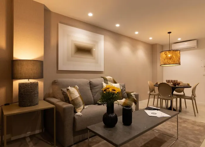 Dorm4you Centro Apartment