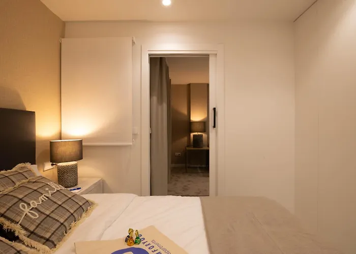 Dorm4you Centro Апартаменты
