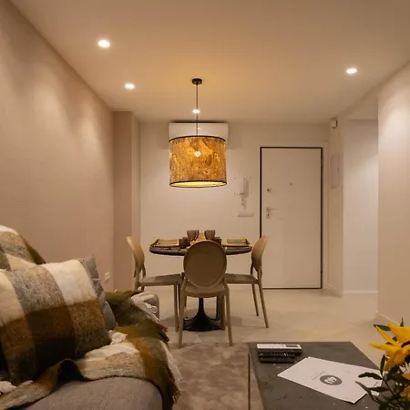Dorm4you Centro 公寓