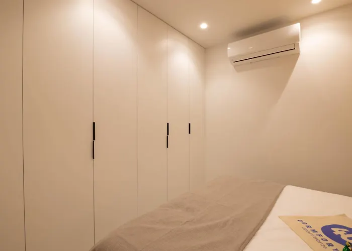 Dorm4you Centro 公寓 瓦伦西亚