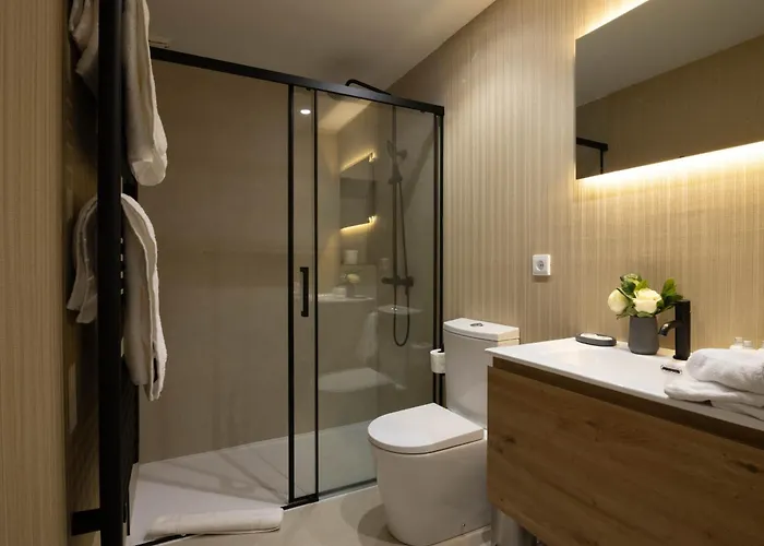 Dorm4you Centro 公寓