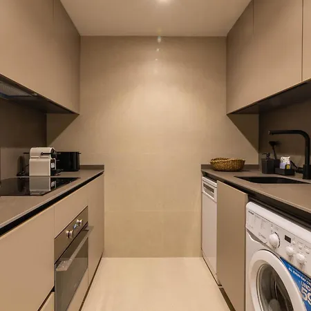 Apartmán Dorm4you Centro