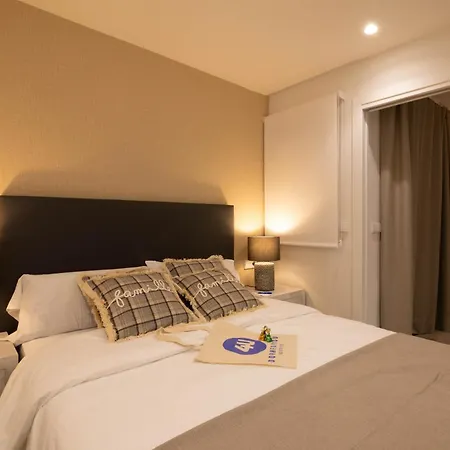 Apartmán Dorm4you Centro Valencie